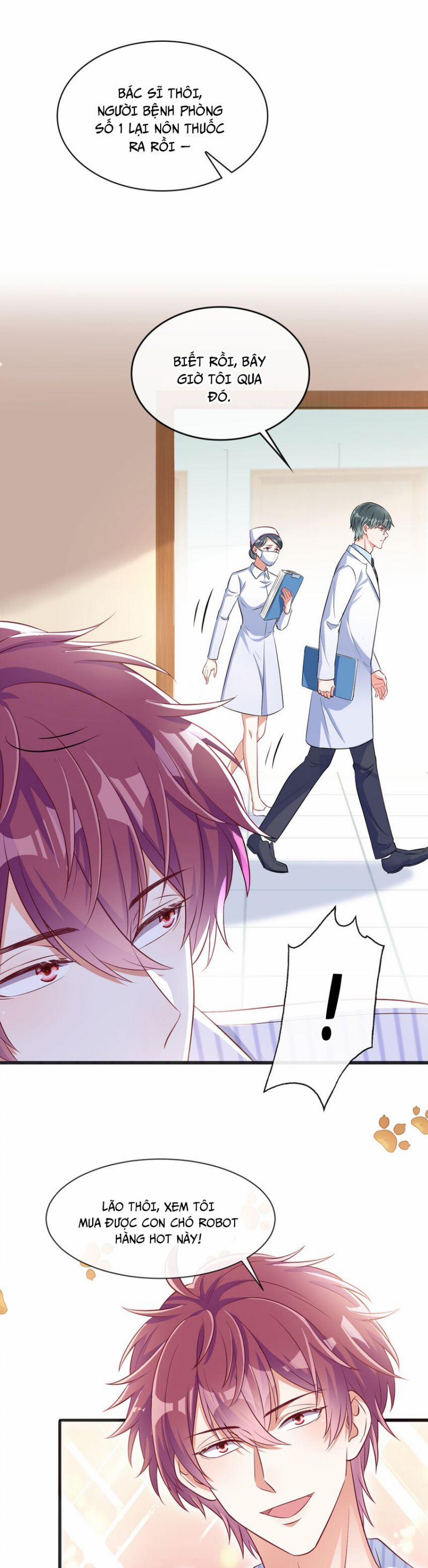 Tôi Với Hình Mẫu Lý Tưởng Lìa Trần Rồi! 48 trang 15