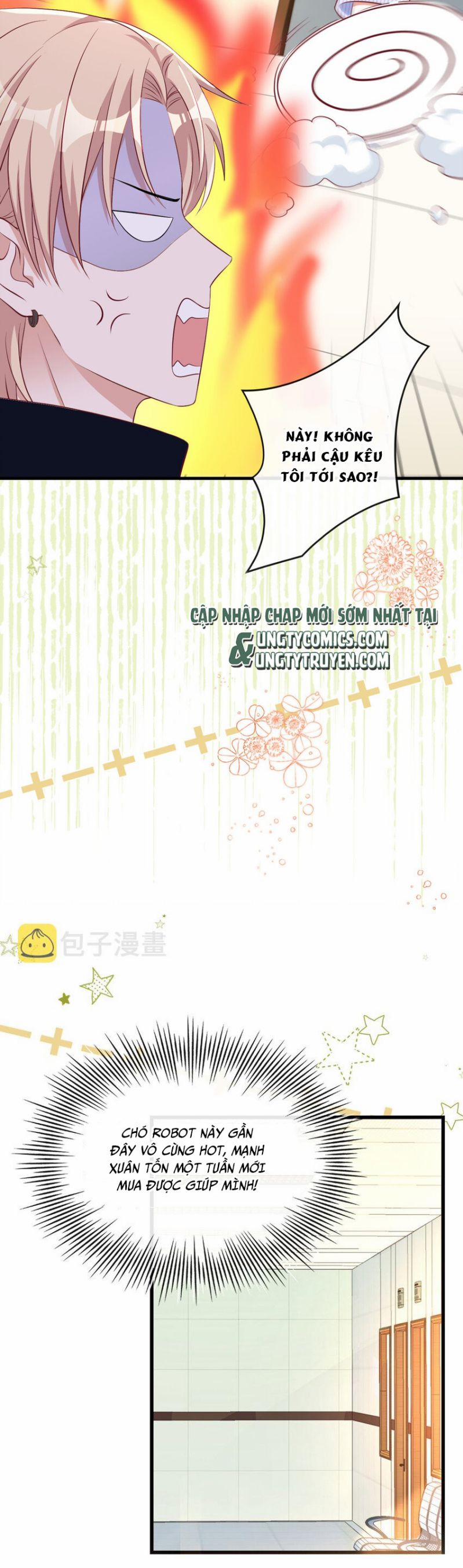 Tôi Với Hình Mẫu Lý Tưởng Lìa Trần Rồi! 48 trang 17