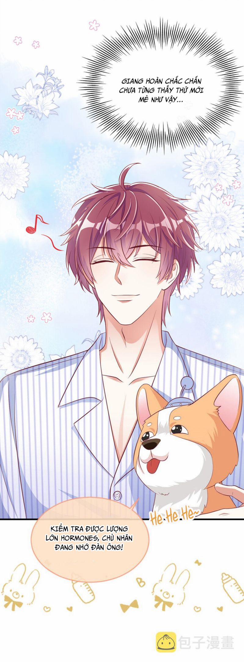 Tôi Với Hình Mẫu Lý Tưởng Lìa Trần Rồi! 48 trang 18