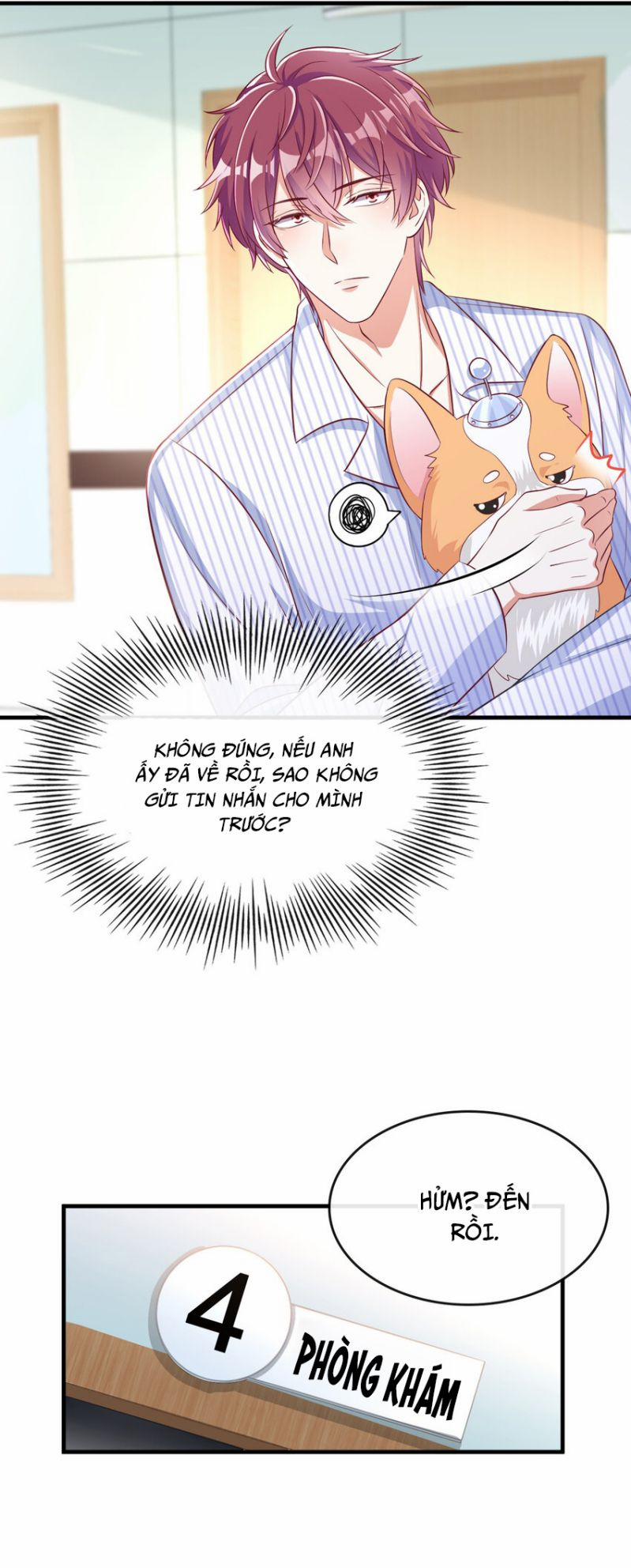 Tôi Với Hình Mẫu Lý Tưởng Lìa Trần Rồi! 48 trang 19