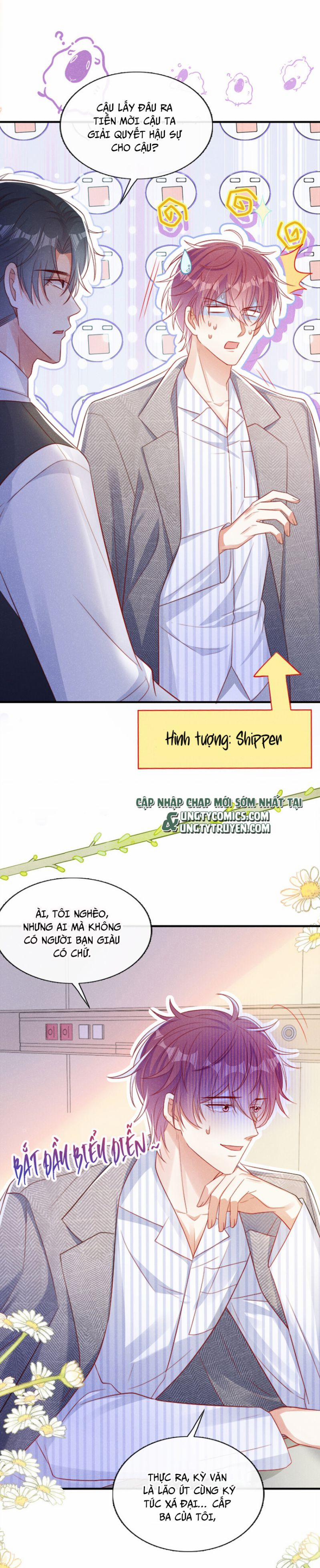 Tôi Với Hình Mẫu Lý Tưởng Lìa Trần Rồi! 48 trang 2