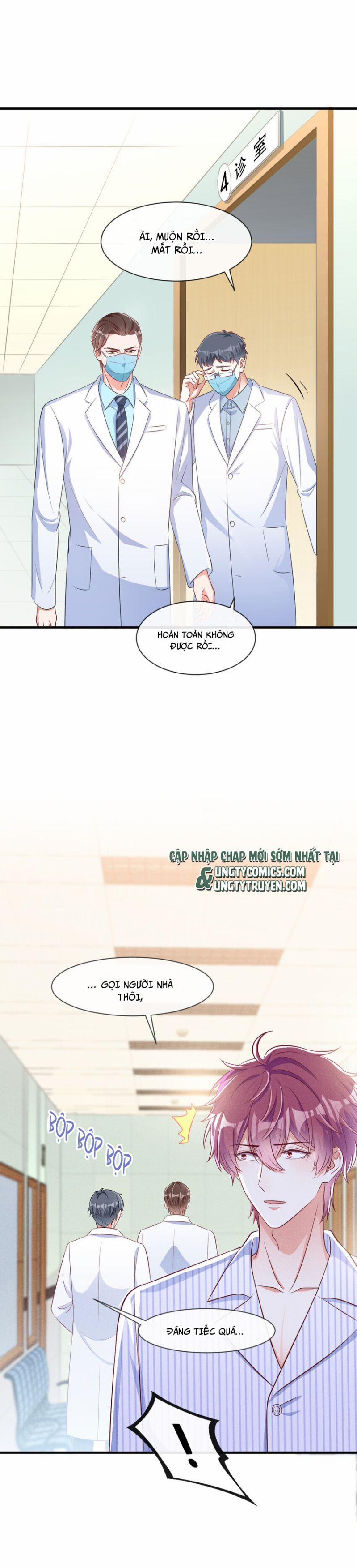 Tôi Với Hình Mẫu Lý Tưởng Lìa Trần Rồi! 48 trang 20