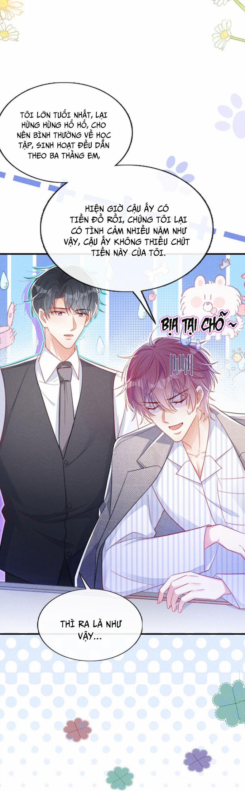 Tôi Với Hình Mẫu Lý Tưởng Lìa Trần Rồi! 48 trang 3