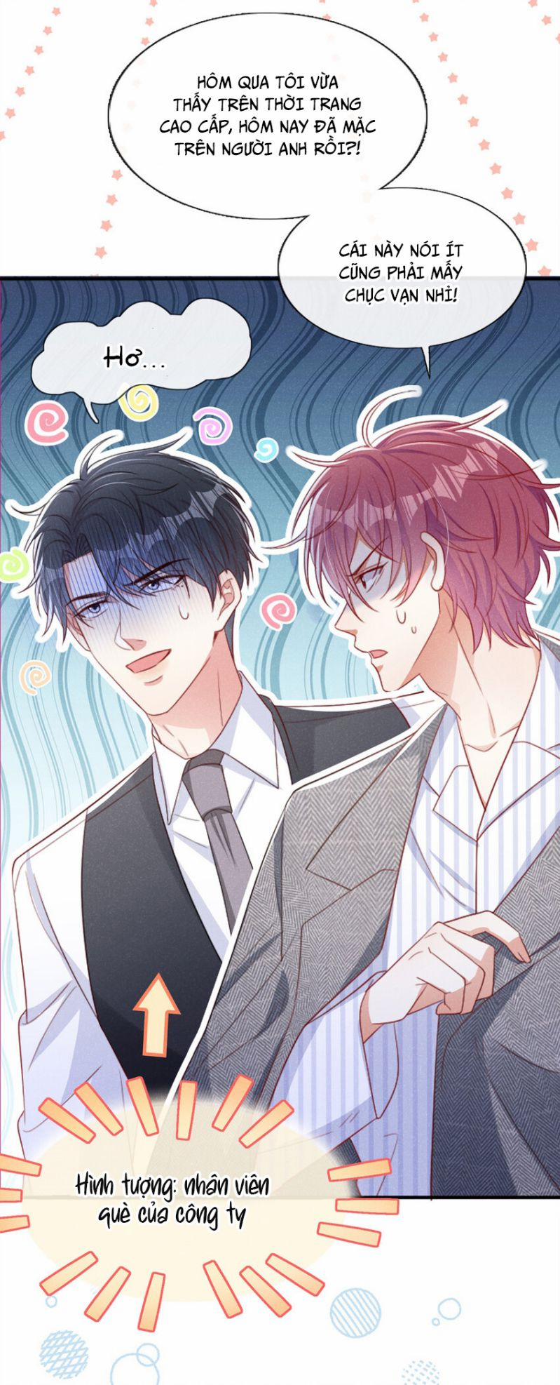 Tôi Với Hình Mẫu Lý Tưởng Lìa Trần Rồi! 48 trang 5