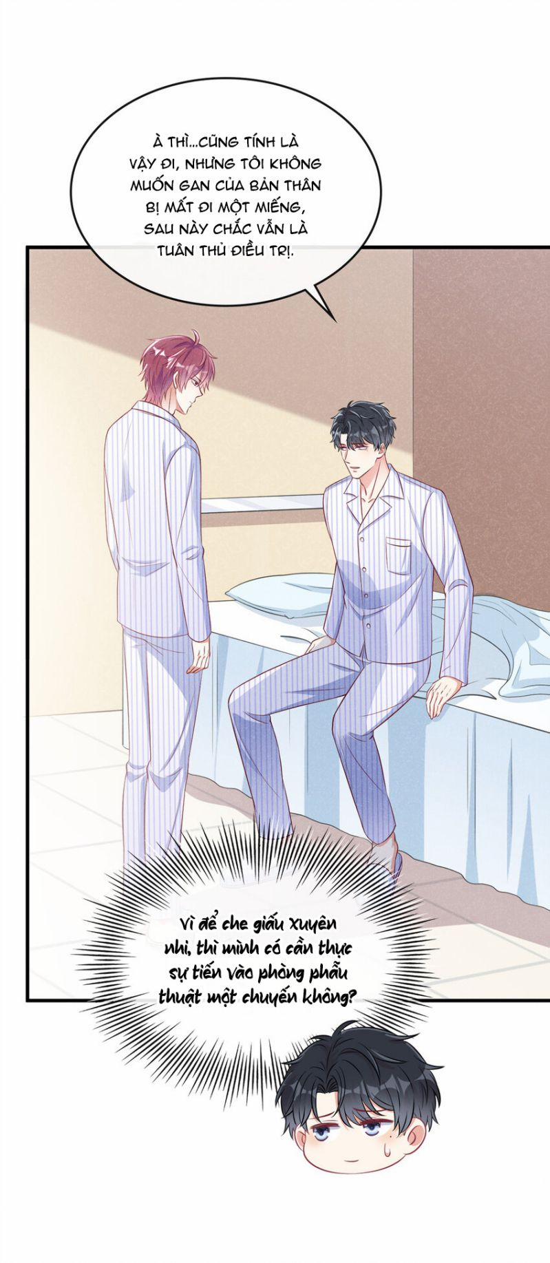 Tôi Với Hình Mẫu Lý Tưởng Lìa Trần Rồi! 49 trang 16