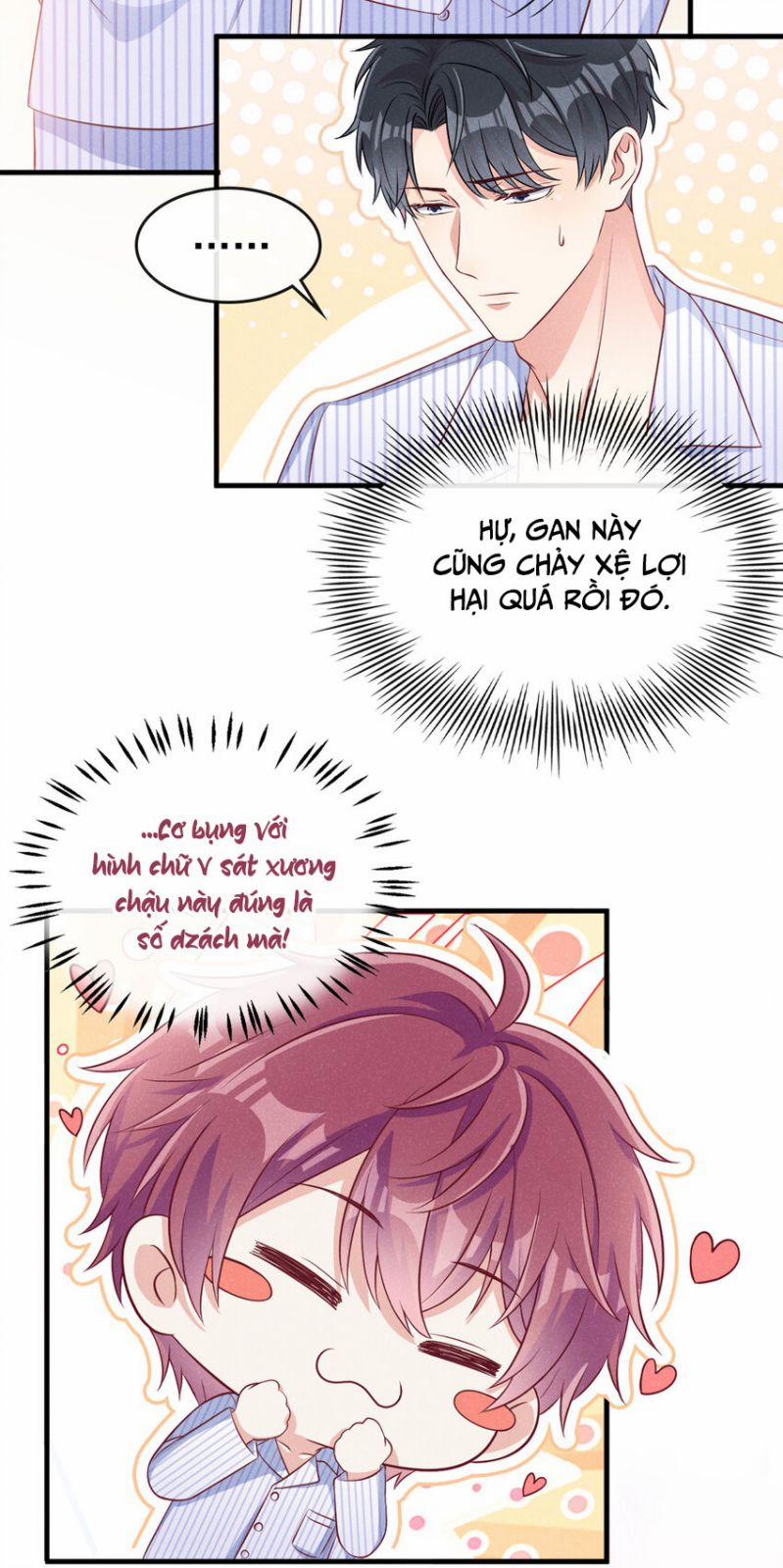 Tôi Với Hình Mẫu Lý Tưởng Lìa Trần Rồi! 49 trang 22