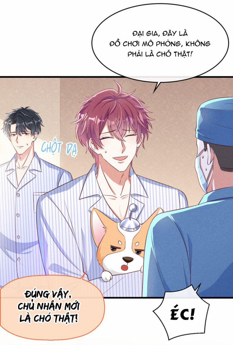 Tôi Với Hình Mẫu Lý Tưởng Lìa Trần Rồi! 49 trang 27