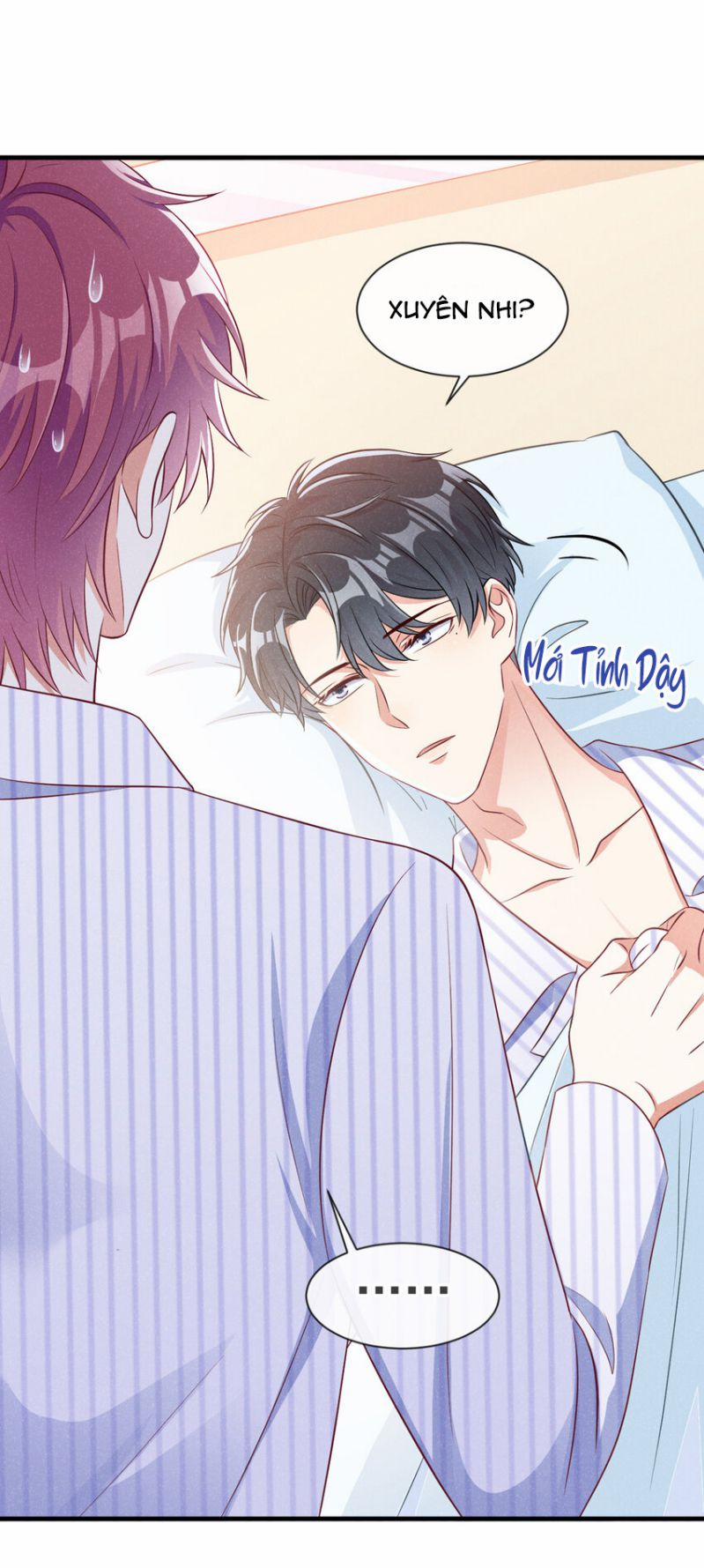 Tôi Với Hình Mẫu Lý Tưởng Lìa Trần Rồi! 49 trang 8