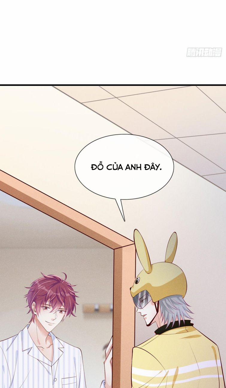 Tôi Với Hình Mẫu Lý Tưởng Lìa Trần Rồi! 5 trang 10