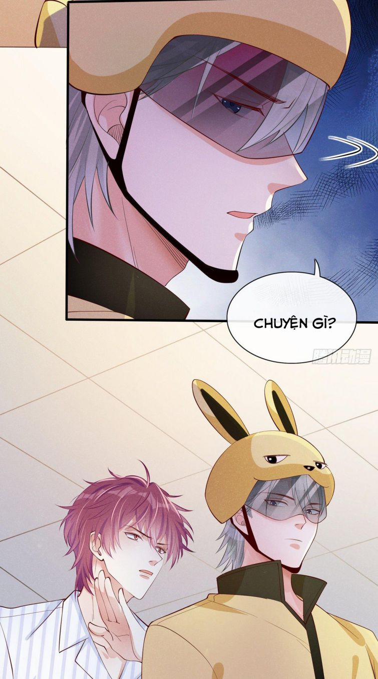 Tôi Với Hình Mẫu Lý Tưởng Lìa Trần Rồi! 5 trang 13