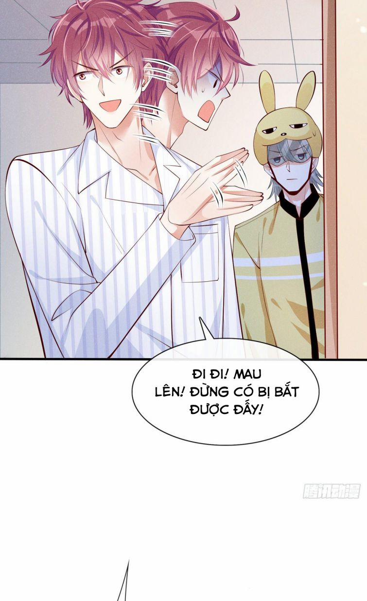 Tôi Với Hình Mẫu Lý Tưởng Lìa Trần Rồi! 5 trang 16