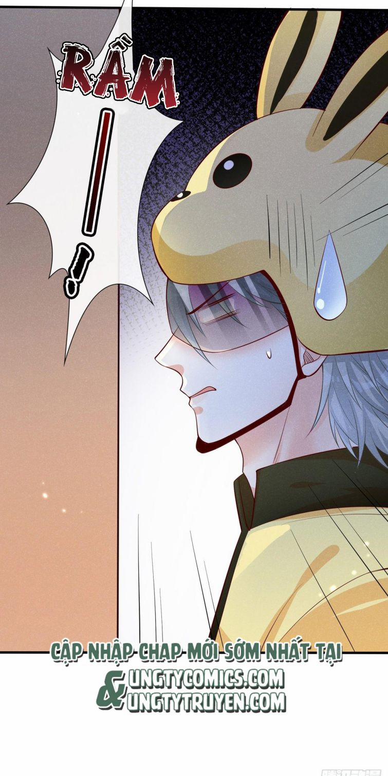 Tôi Với Hình Mẫu Lý Tưởng Lìa Trần Rồi! 5 trang 17