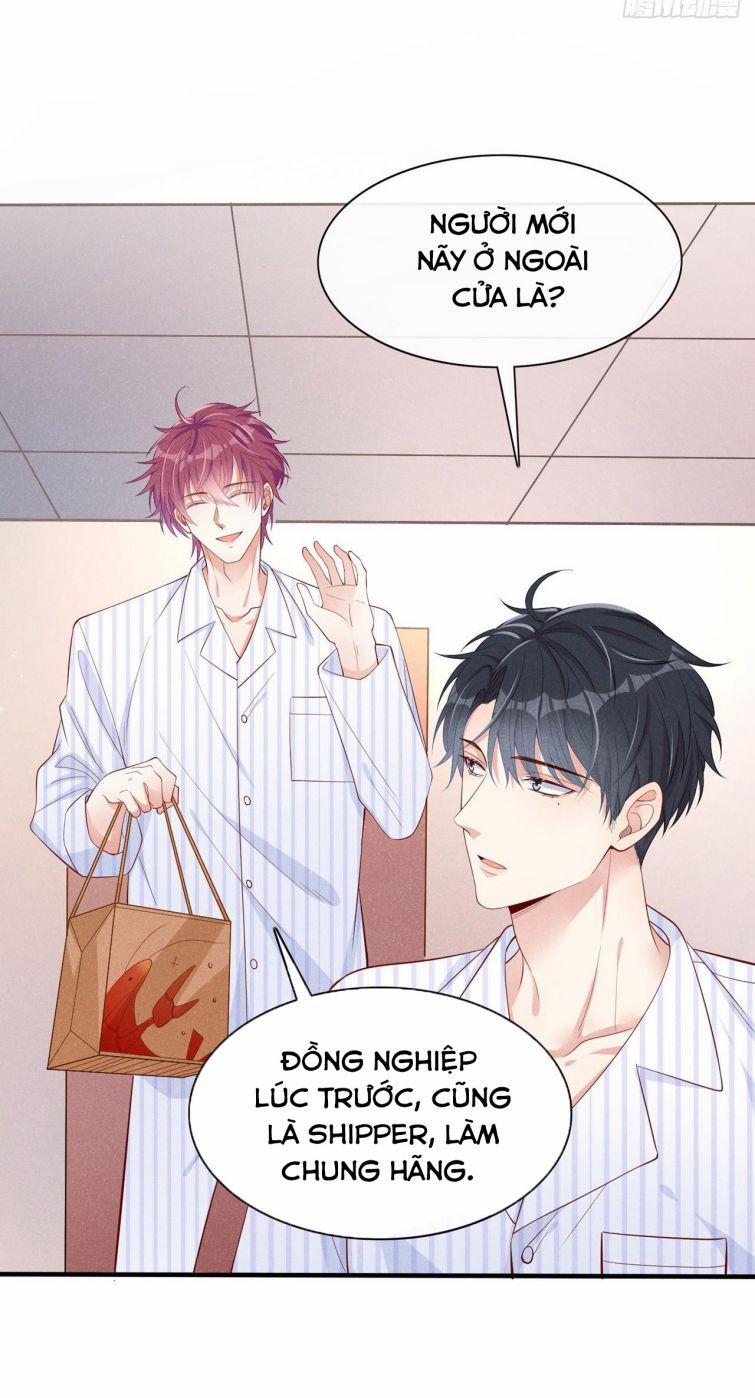 Tôi Với Hình Mẫu Lý Tưởng Lìa Trần Rồi! 5 trang 18