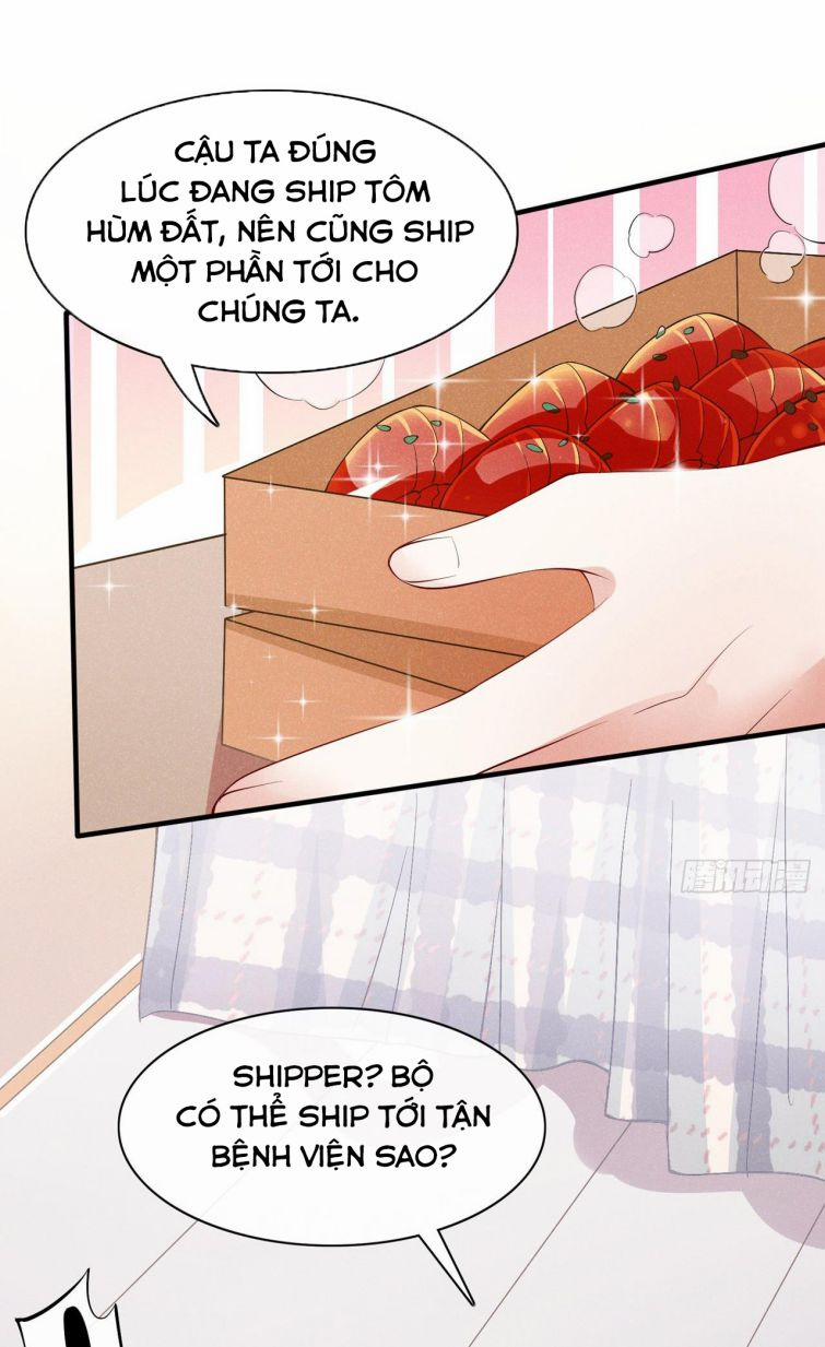 Tôi Với Hình Mẫu Lý Tưởng Lìa Trần Rồi! 5 trang 19