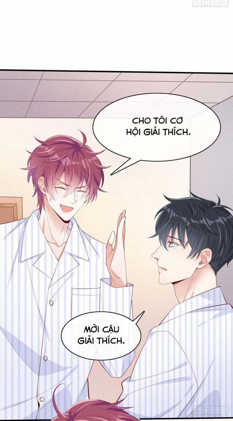 Tôi Với Hình Mẫu Lý Tưởng Lìa Trần Rồi! 5 trang 21