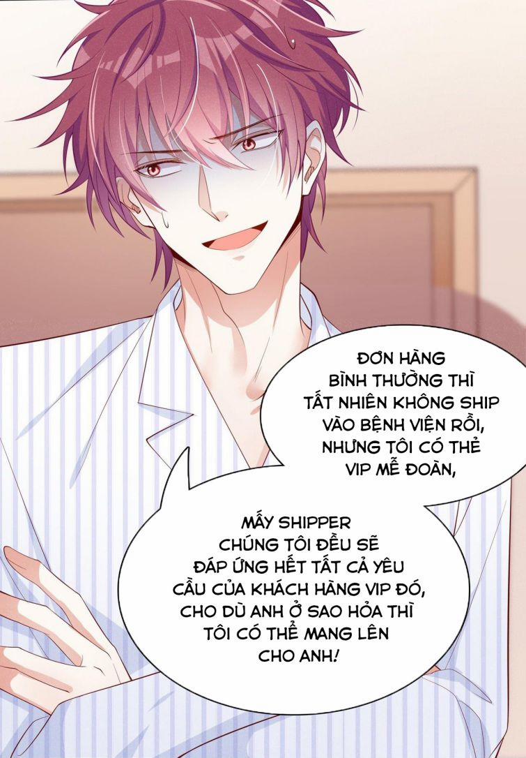 Tôi Với Hình Mẫu Lý Tưởng Lìa Trần Rồi! 5 trang 22