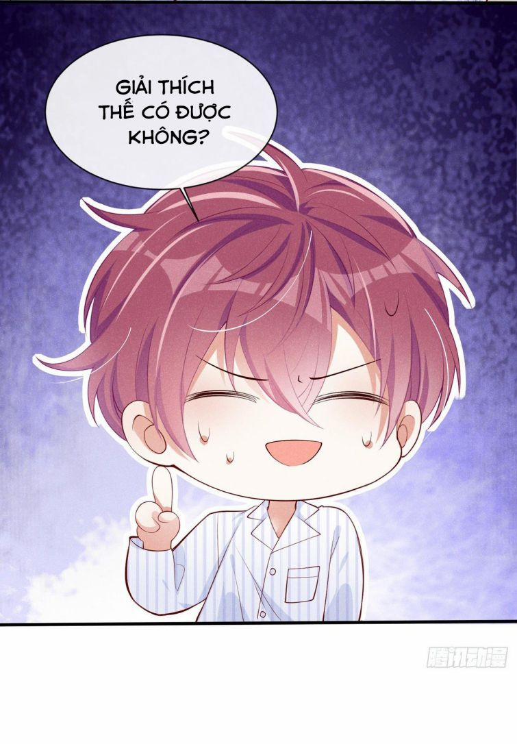 Tôi Với Hình Mẫu Lý Tưởng Lìa Trần Rồi! 5 trang 23