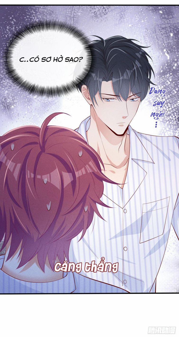 Tôi Với Hình Mẫu Lý Tưởng Lìa Trần Rồi! 5 trang 24