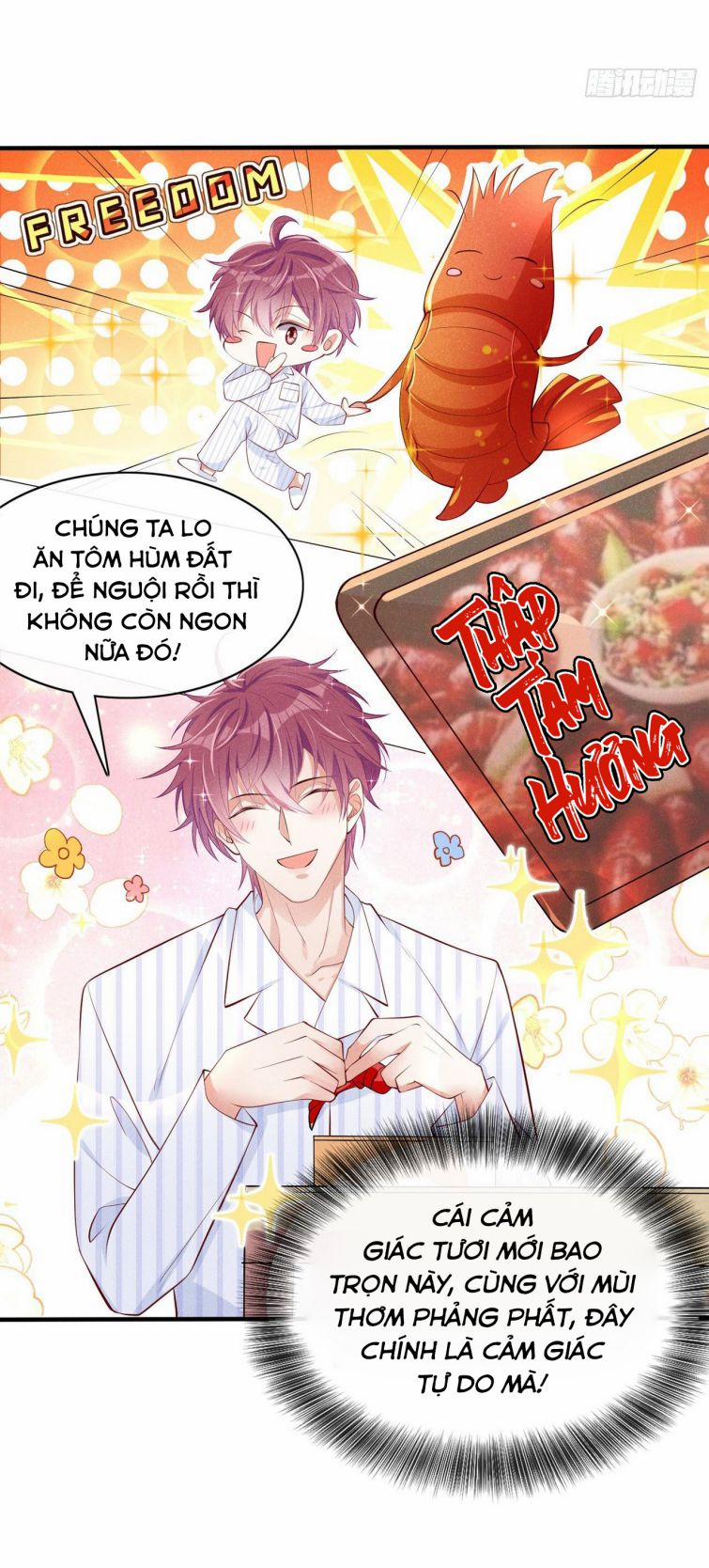 Tôi Với Hình Mẫu Lý Tưởng Lìa Trần Rồi! 5 trang 26