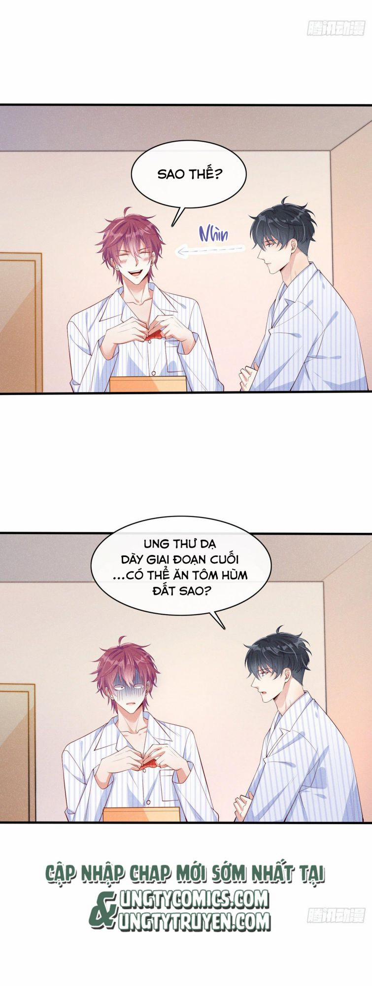 Tôi Với Hình Mẫu Lý Tưởng Lìa Trần Rồi! 5 trang 27