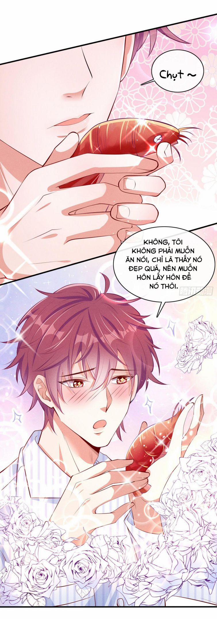 Tôi Với Hình Mẫu Lý Tưởng Lìa Trần Rồi! 5 trang 28