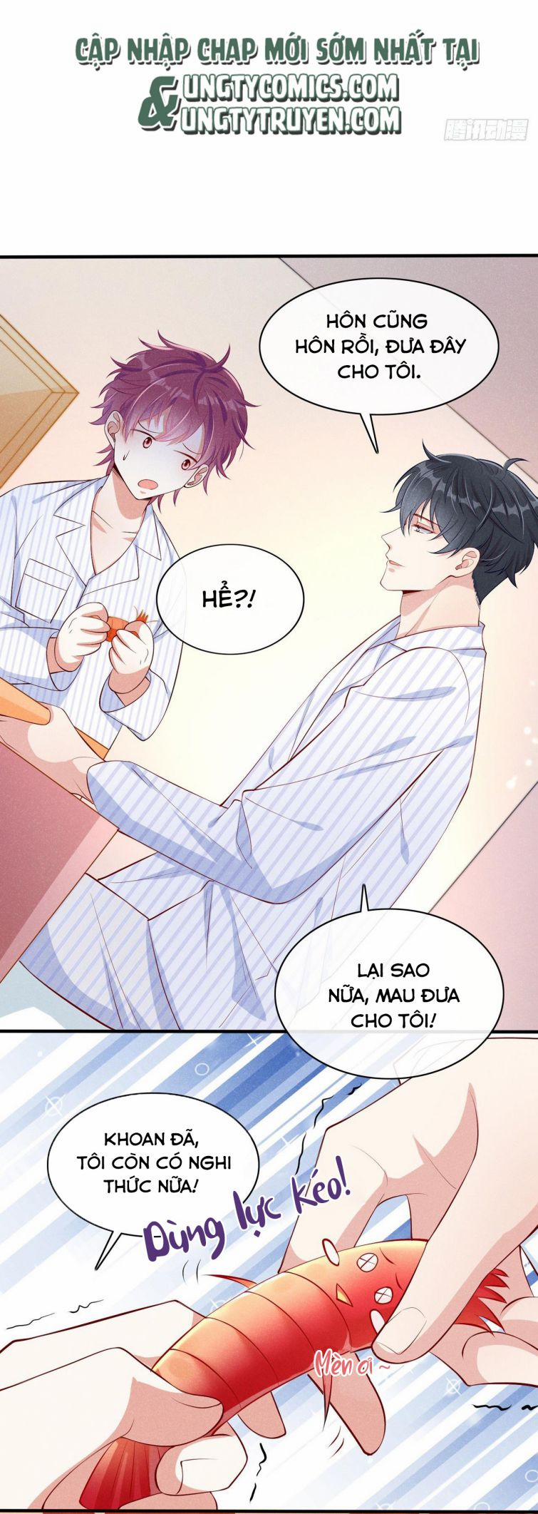 Tôi Với Hình Mẫu Lý Tưởng Lìa Trần Rồi! 5 trang 29