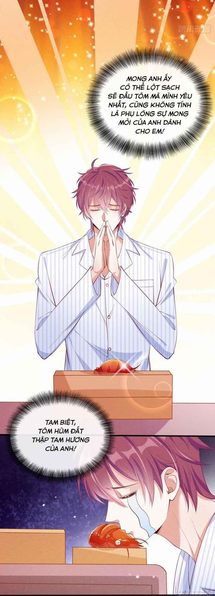 Tôi Với Hình Mẫu Lý Tưởng Lìa Trần Rồi! 5 trang 30