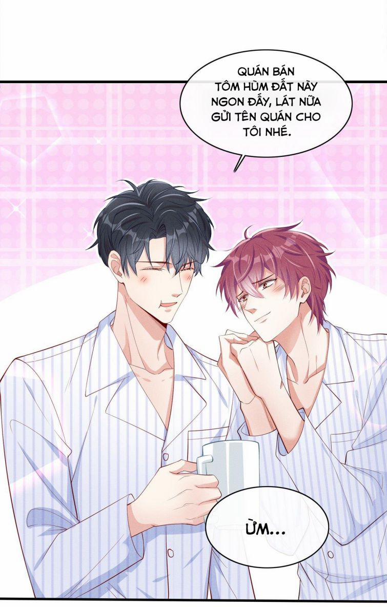 Tôi Với Hình Mẫu Lý Tưởng Lìa Trần Rồi! 5 trang 32