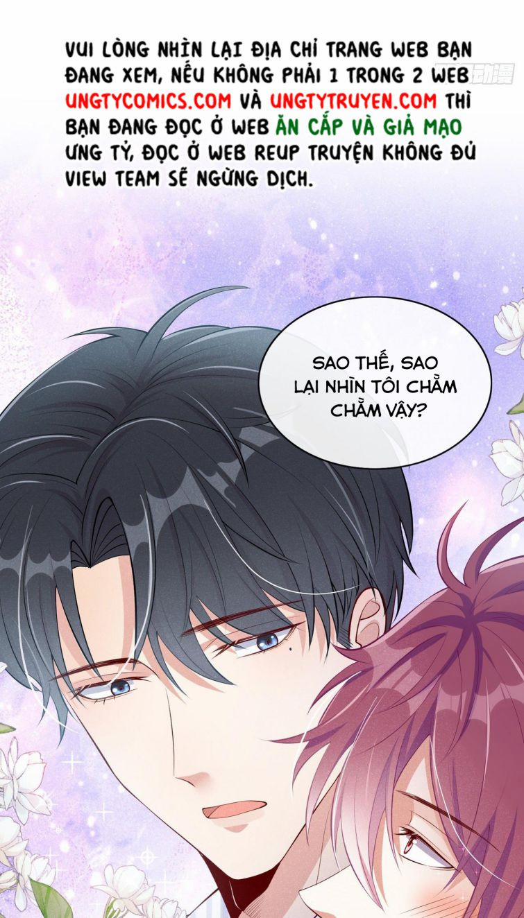 Tôi Với Hình Mẫu Lý Tưởng Lìa Trần Rồi! 5 trang 33