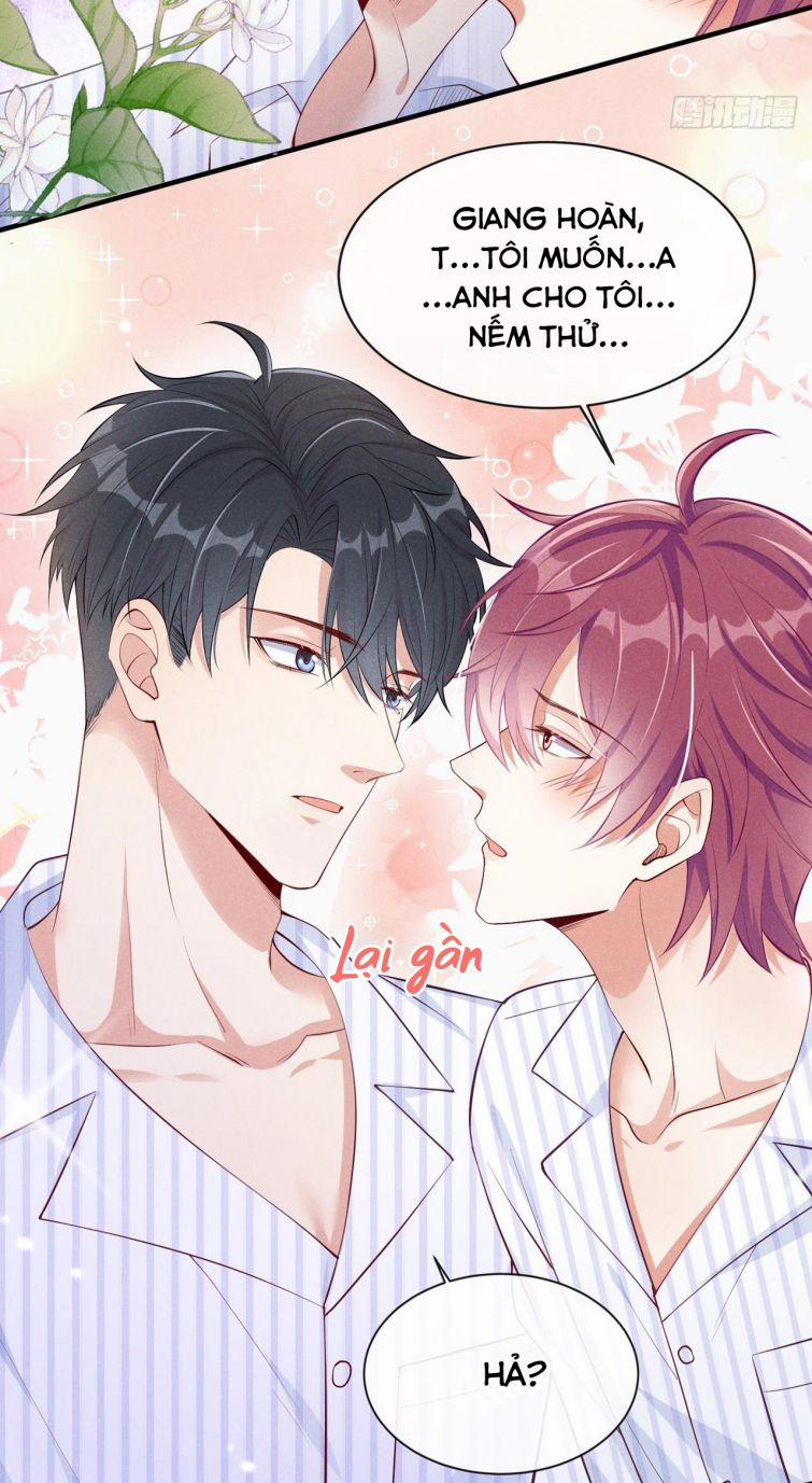 Tôi Với Hình Mẫu Lý Tưởng Lìa Trần Rồi! 5 trang 34