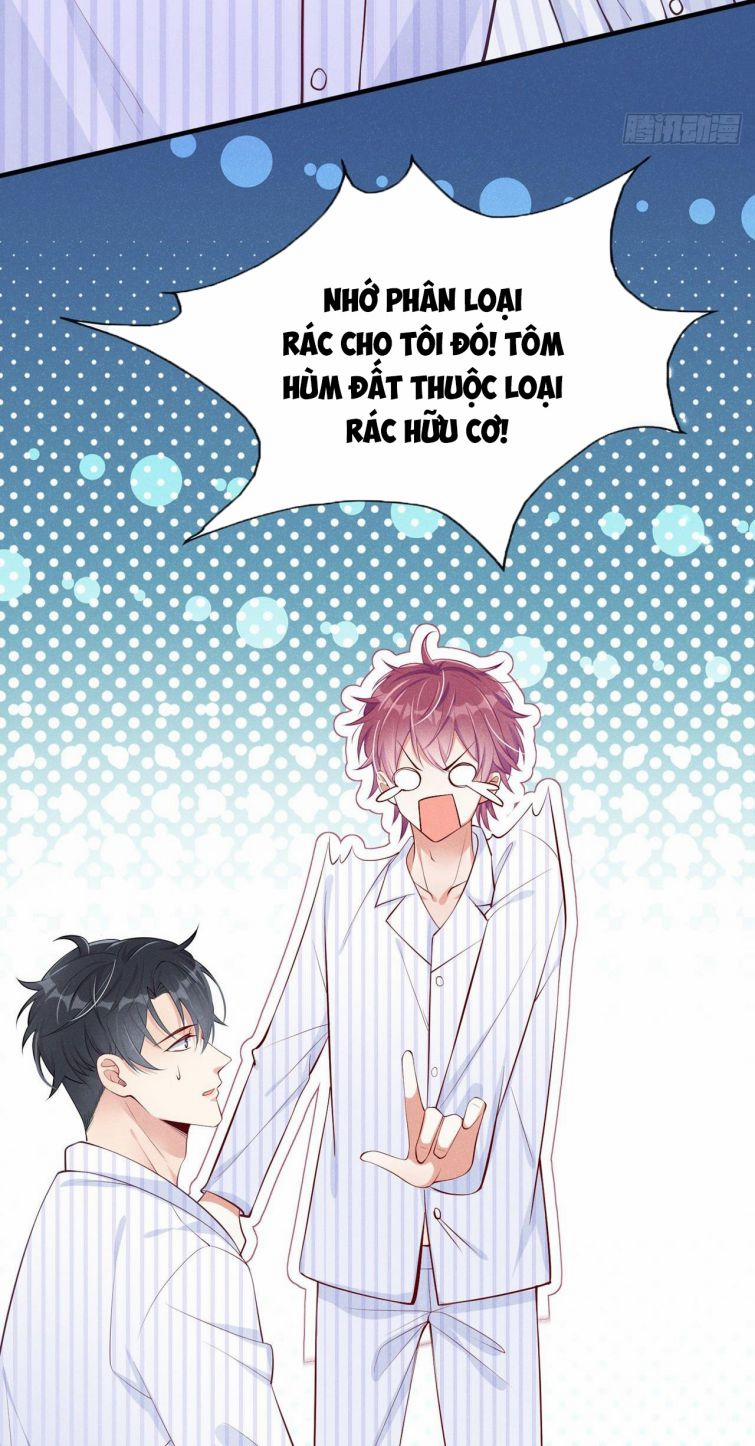 Tôi Với Hình Mẫu Lý Tưởng Lìa Trần Rồi! 5 trang 35