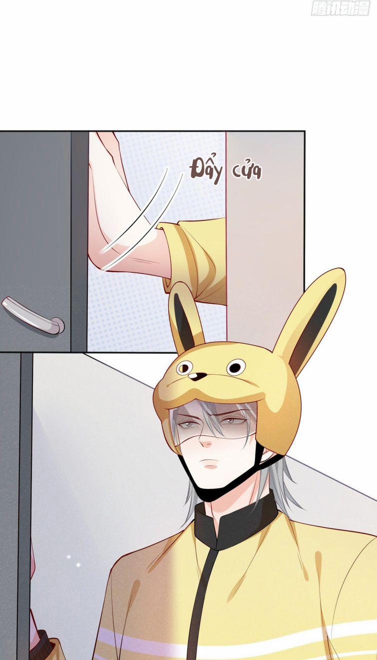 Tôi Với Hình Mẫu Lý Tưởng Lìa Trần Rồi! 5 trang 6