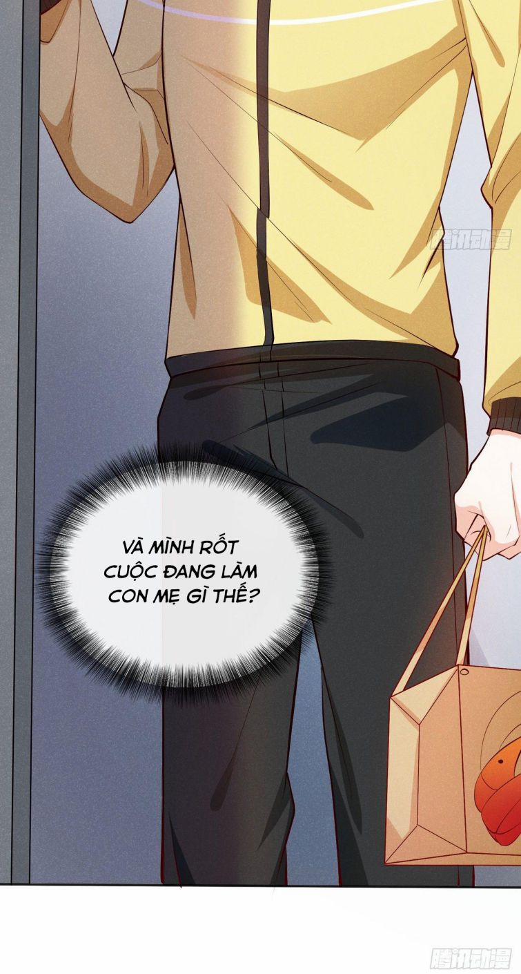 Tôi Với Hình Mẫu Lý Tưởng Lìa Trần Rồi! 5 trang 7