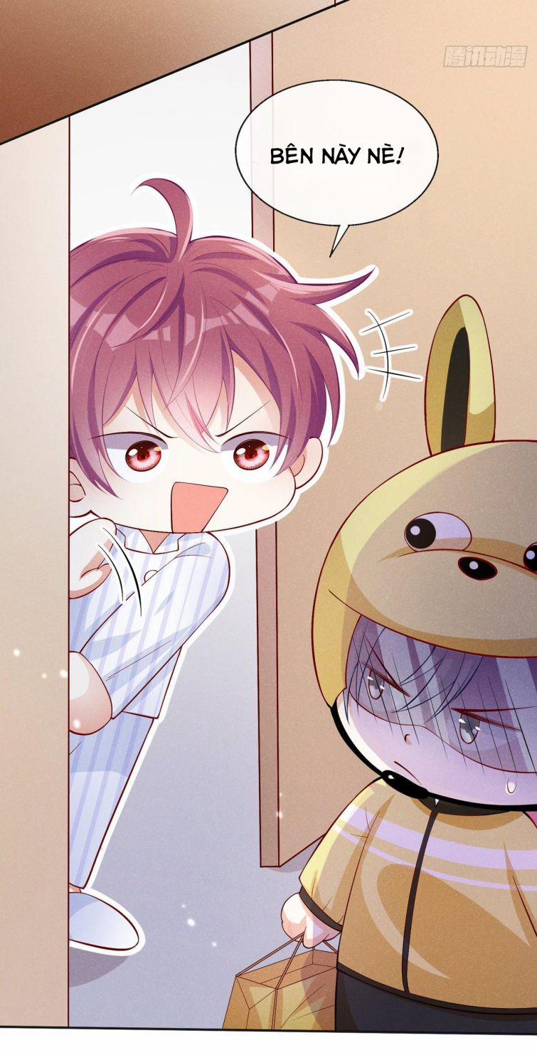 Tôi Với Hình Mẫu Lý Tưởng Lìa Trần Rồi! 5 trang 9