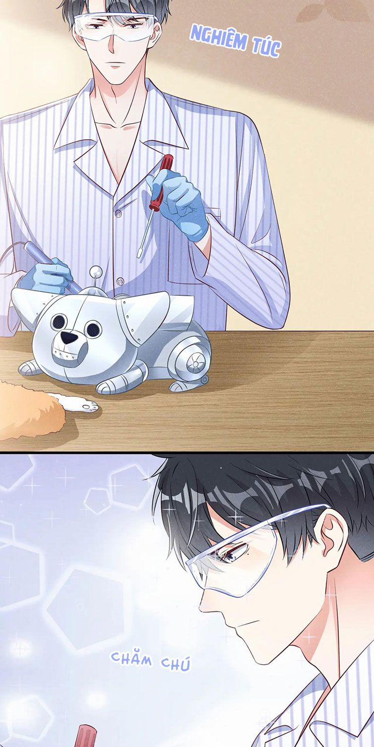 Tôi Với Hình Mẫu Lý Tưởng Lìa Trần Rồi! 50 trang 12