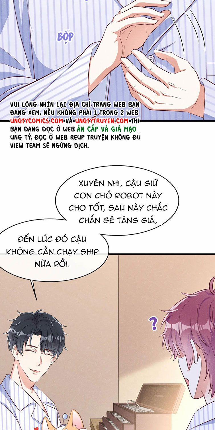 Tôi Với Hình Mẫu Lý Tưởng Lìa Trần Rồi! 50 trang 15