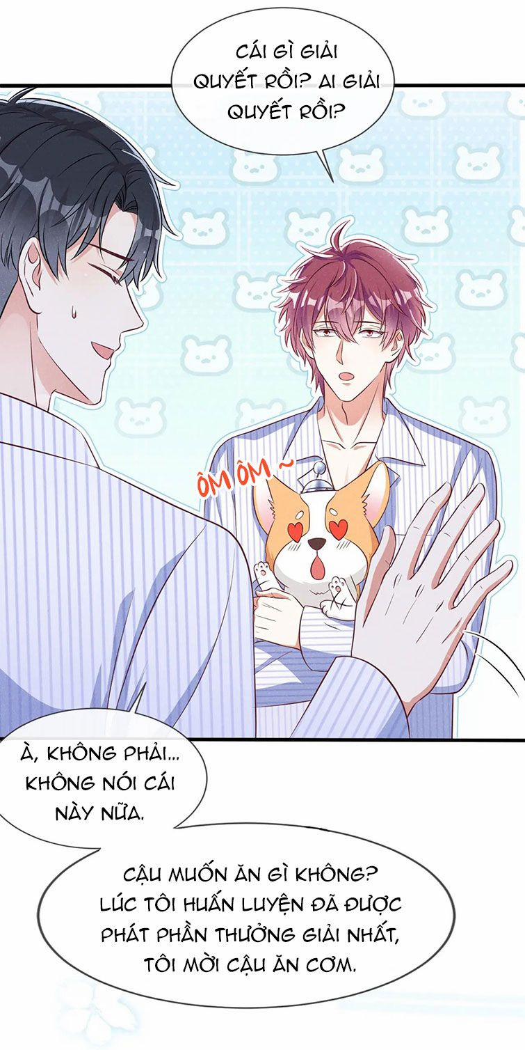 Tôi Với Hình Mẫu Lý Tưởng Lìa Trần Rồi! 50 trang 19