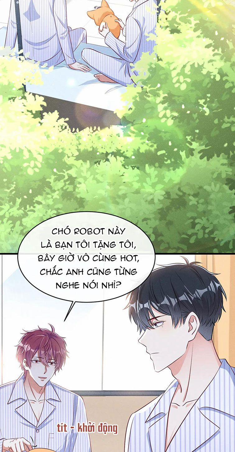 Tôi Với Hình Mẫu Lý Tưởng Lìa Trần Rồi! 50 trang 3