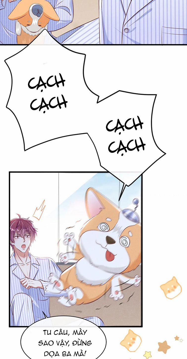 Tôi Với Hình Mẫu Lý Tưởng Lìa Trần Rồi! 50 trang 4