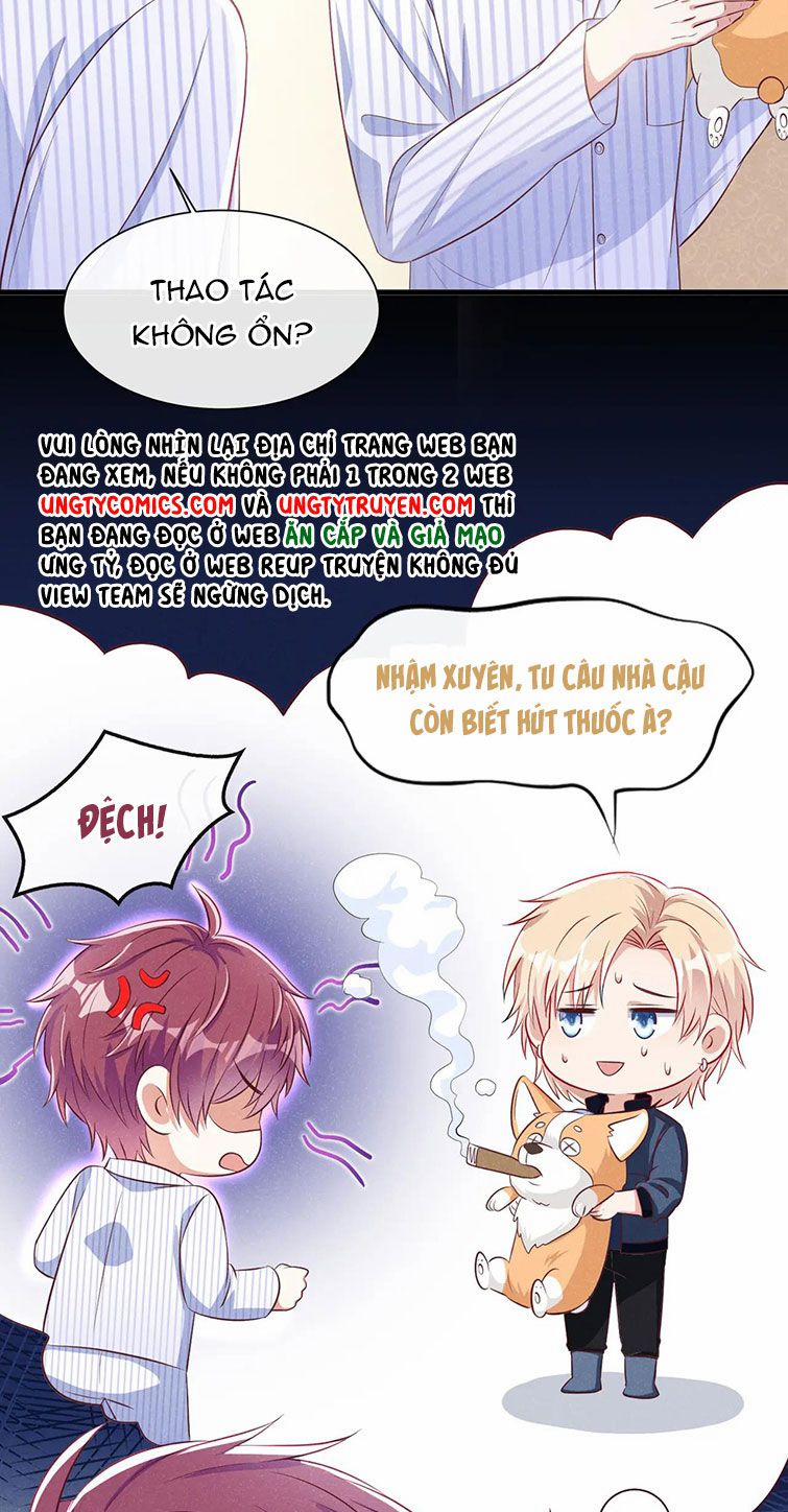 Tôi Với Hình Mẫu Lý Tưởng Lìa Trần Rồi! 50 trang 8