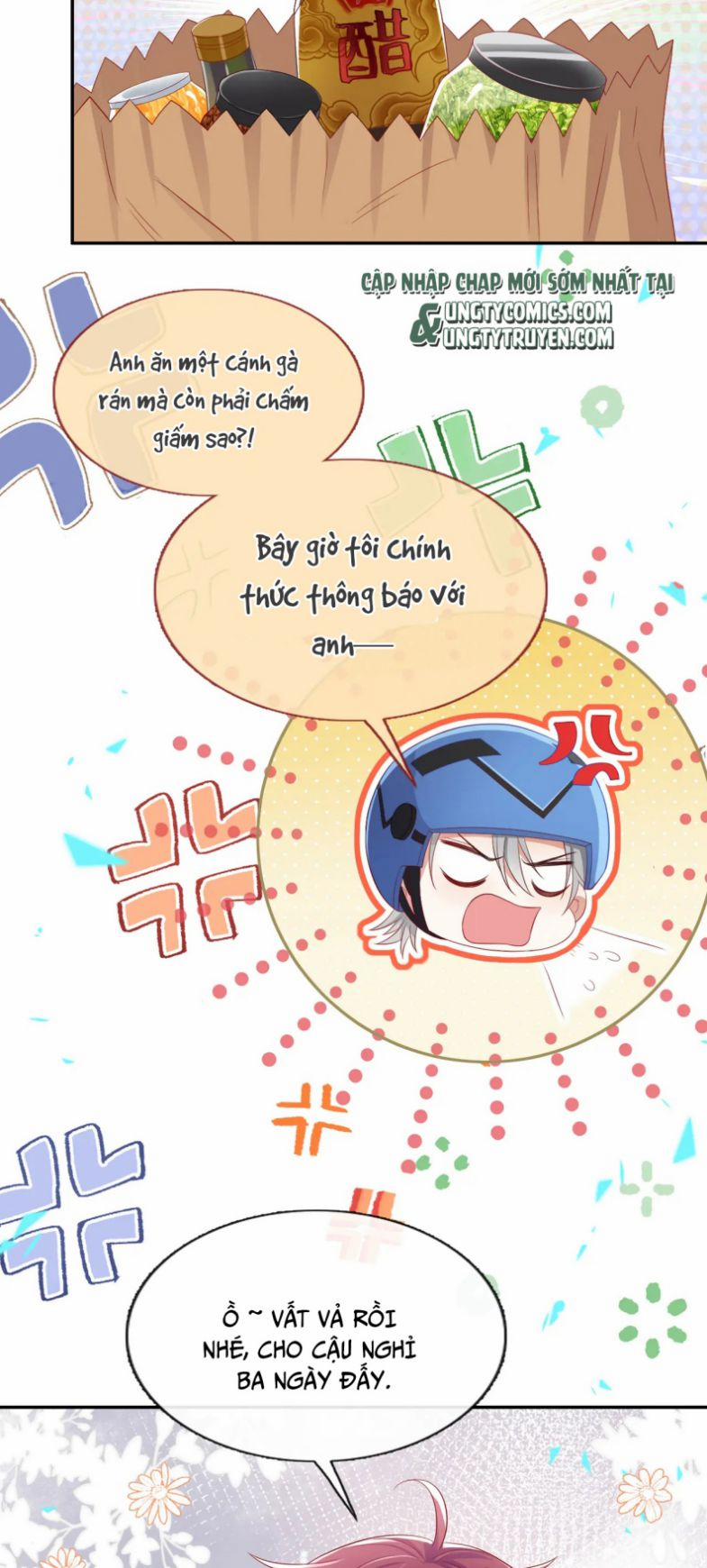 Tôi Với Hình Mẫu Lý Tưởng Lìa Trần Rồi! 51 trang 12