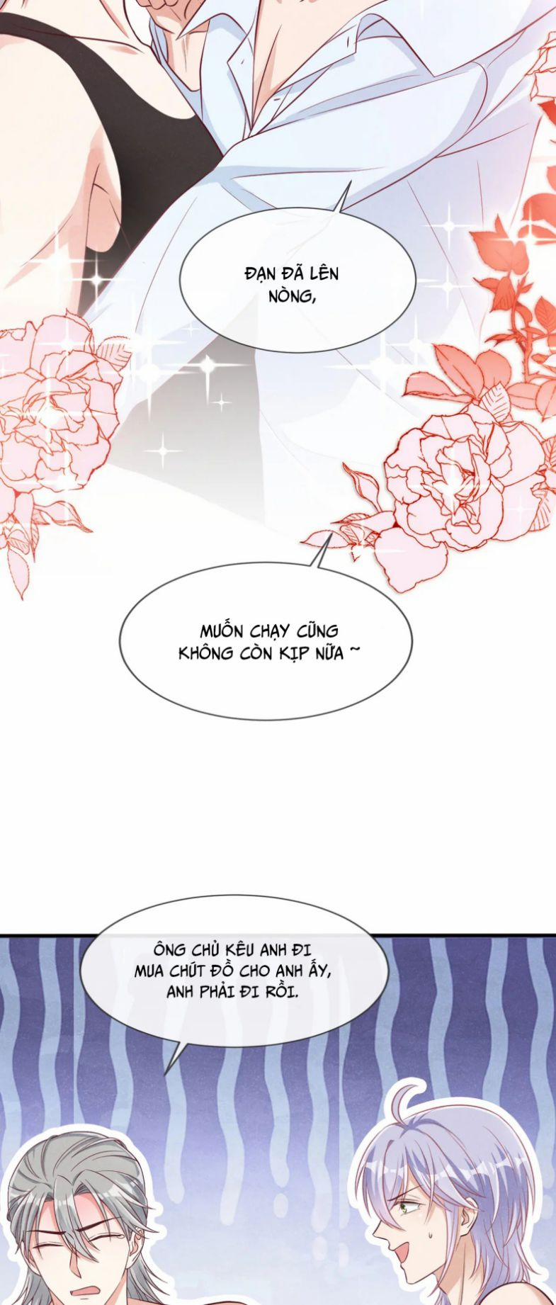 Tôi Với Hình Mẫu Lý Tưởng Lìa Trần Rồi! 51 trang 3