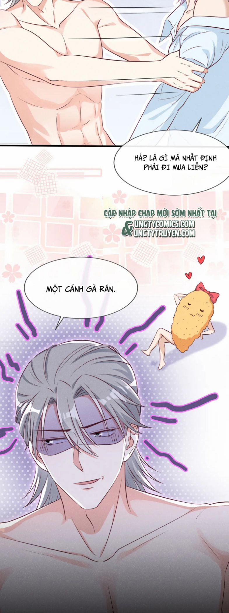 Tôi Với Hình Mẫu Lý Tưởng Lìa Trần Rồi! 51 trang 4