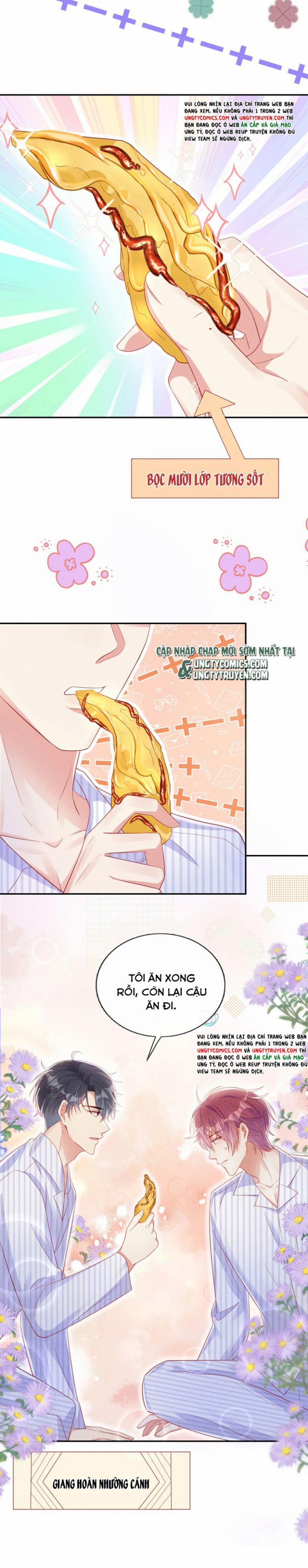 Tôi Với Hình Mẫu Lý Tưởng Lìa Trần Rồi! 52 trang 1