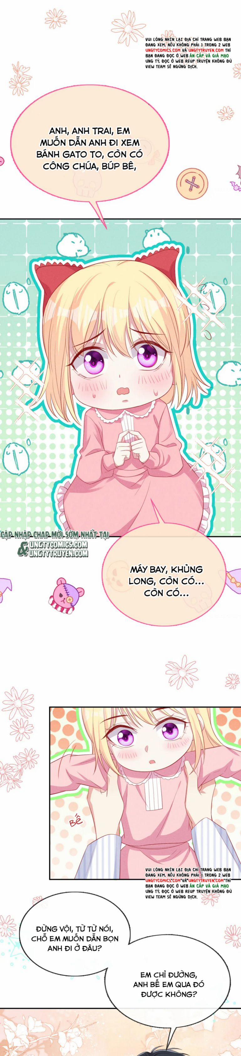 Tôi Với Hình Mẫu Lý Tưởng Lìa Trần Rồi! 52 trang 10