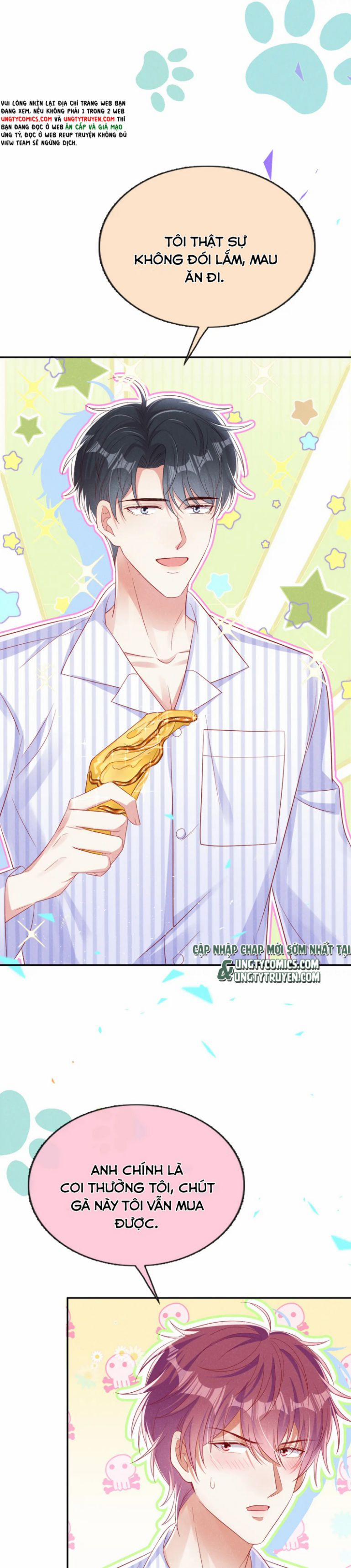 Tôi Với Hình Mẫu Lý Tưởng Lìa Trần Rồi! 52 trang 3