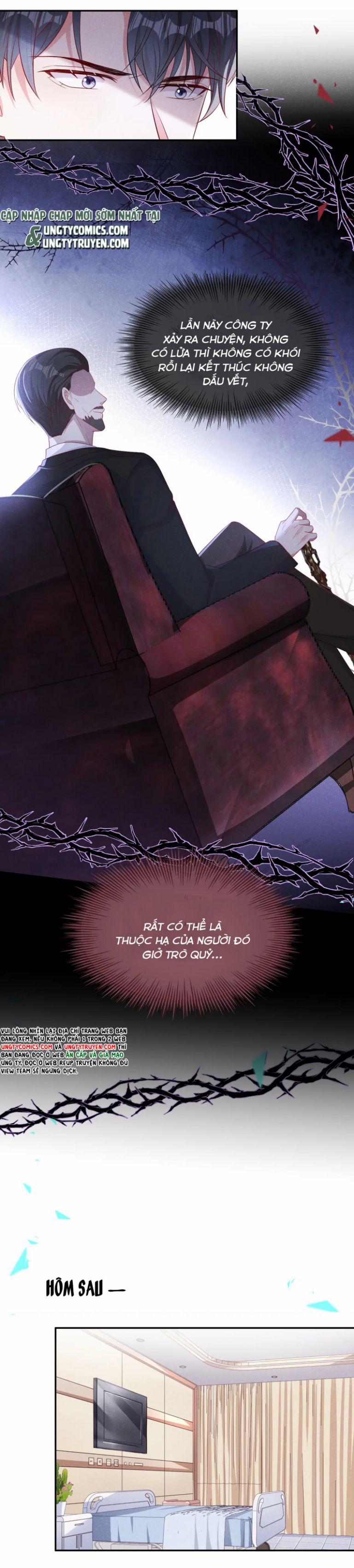 Tôi Với Hình Mẫu Lý Tưởng Lìa Trần Rồi! 52 trang 5