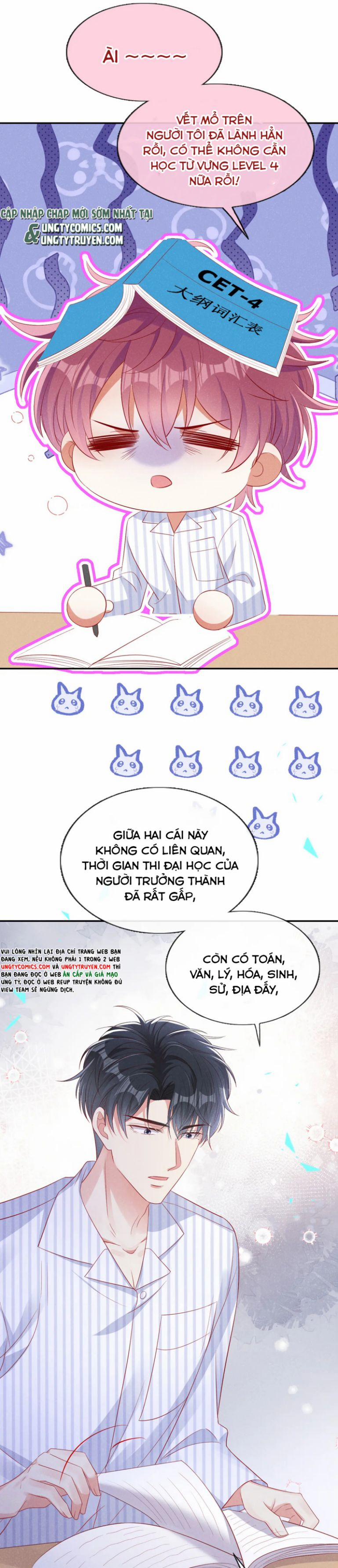 Tôi Với Hình Mẫu Lý Tưởng Lìa Trần Rồi! 52 trang 6