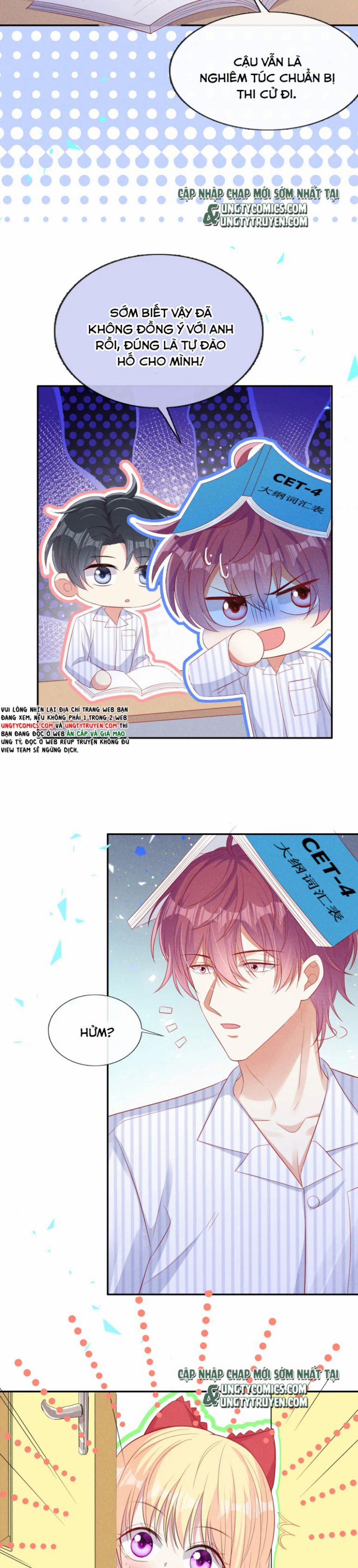 Tôi Với Hình Mẫu Lý Tưởng Lìa Trần Rồi! 52 trang 7