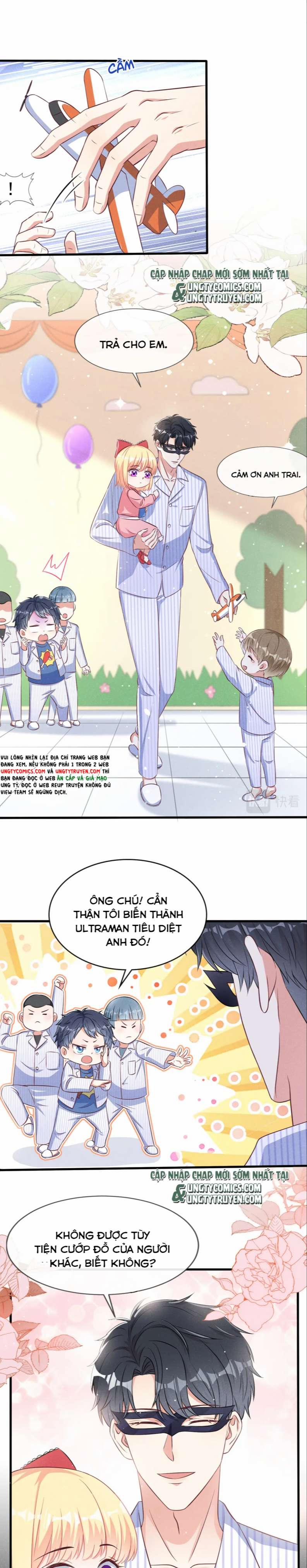 Tôi Với Hình Mẫu Lý Tưởng Lìa Trần Rồi! 53 trang 6